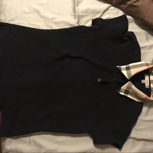 Burberry shirt